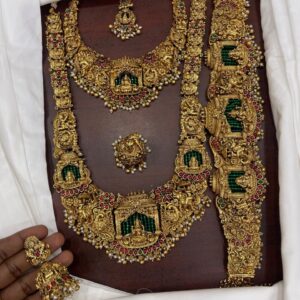 NEW LAUNCH SEMI BRIDAL MF4048