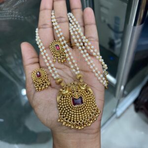 NEW LAUNCH MID HARAM IN ANTIQUE FINISH MF4054