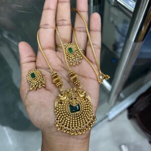 NEW LAUNCH MID HARAM IN ANTIQUE FINISH MF4054