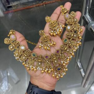 SUPER BUDGET NECKSET MF4056