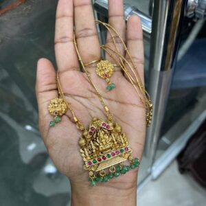 NEW LAUNCH MID HARAM IN ANTIQUE FINISH MF4054