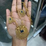 NEW LAUNCH MID HARAM IN ANTIQUE FINISH MF4054