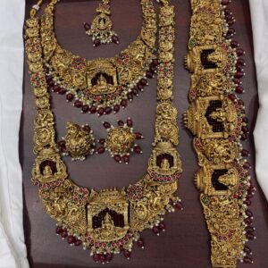 NEW LAUNCH SEMI BRIDAL MF4048