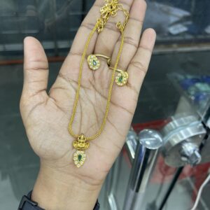 ATTIGAI NEW PATTERN MF4038