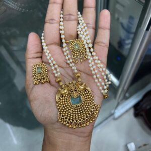 NEW LAUNCH MID HARAM IN ANTIQUE FINISH MF4054