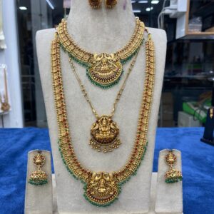 MIX MATCH COMBO WITH MID HARAM MF4092