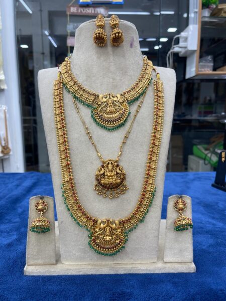 MIX MATCH COMBO WITH MID HARAM MF4092