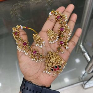 VERY UNIQUE NECKSET MF4088