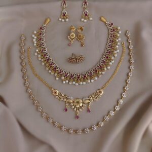 PREMIUM COMBO NECKSET MF4077