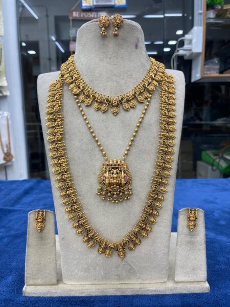 MIX MATCH COMBO WITH MID HARAM MF4092