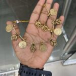 VERY UNIQUE NECKSET MF4088