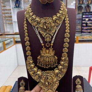 SUPER HEAVY COMBO WITH PEARL HARAM MF4069