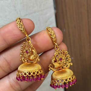 PREMIUM QUALITY EARING COLLECTION MF4083