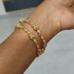 PREMIUM QUALITY BANGLE MF4082 - 2.6