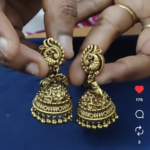 GOLD INSPIRED JUMKA MF4083/ MF4086