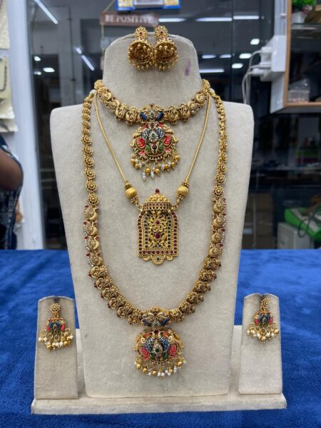 MIX MATCH COMBO WITH MID HARAM MF4092