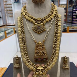 SUPER HEAVY COMBO WITH PEARL HARAM MF4069