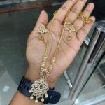 PREMIUM NECKSET MF4062 - BACK CHAIN