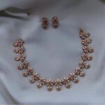 ATTAGASAM NECKSET MF6069 - RUBY