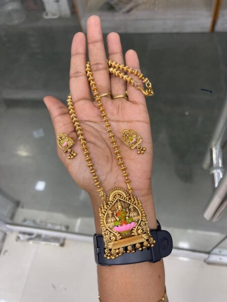 HAND PAINT DIGITAL WORK MID HARAM MF5031