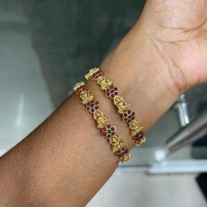 NEW DESIGN BANGLE OVERLOADED  MF5007