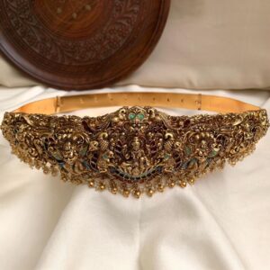 ANTIQUE HIPBELT IN 3D DESIGN MF5017