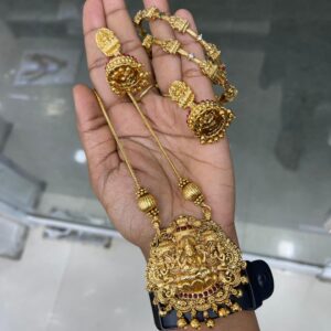 MID HARAM BANGLE COMBO MF5016