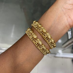 NEW DESIGN BANGLE OVERLOADED  MF5007