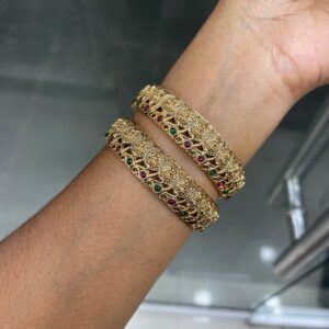 NEW DESIGN BANGLE OVERLOADED  MF5007