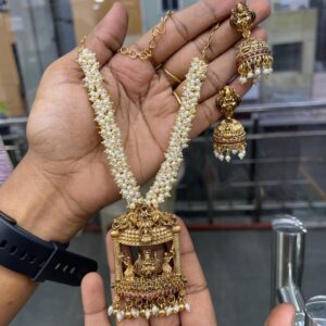 UNIQUE NECKSET MF5023