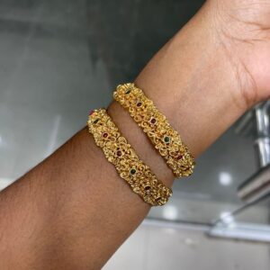 NEW DESIGN BANGLE OVERLOADED  MF5007