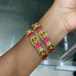 NEW DESIGN BANGLE OVERLOADED  MF5007