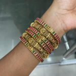 NEW DESIGN BANGLE OVERLOADED  MF5007 - 2.6