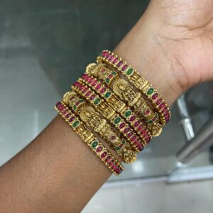 NEW DESIGN BANGLE OVERLOADED  MF5007