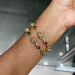 NEW DESIGN BANGLE OVERLOADED  MF5007