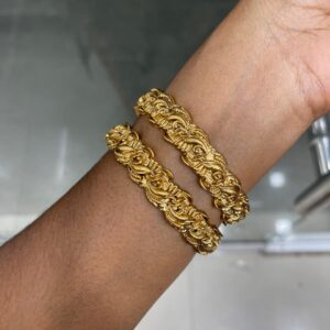 NEW DESIGN BANGLE OVERLOADED  MF5007