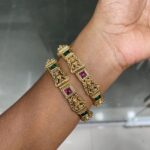 NEW DESIGN BANGLE OVERLOADED  MF5007 - 2.8