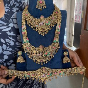 SEMI BRIDAL COLLECTION MF5022