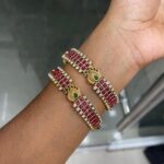 NEW DESIGN BANGLE OVERLOADED  MF5007 - 2.4