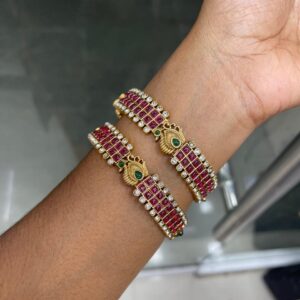 NEW DESIGN BANGLE OVERLOADED  MF5007