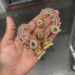 4 WAY USAGE IN SINGLE EARING MF5015