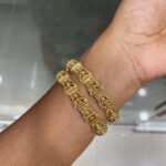 NEW DESIGN BANGLE OVERLOADED  MF5007 - 2.4