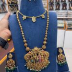 NEW CHETTINADU SRINIVASA MF5002 - HARAM WITH EARING ONLY
