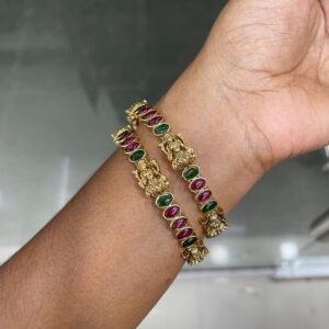 NEW DESIGN BANGLE OVERLOADED  MF5007