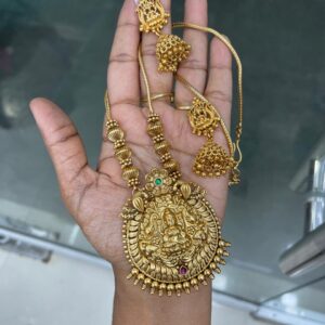 KODI MODEL TRADITIONAL HEAVY PENDANT MID HARAM MF5018