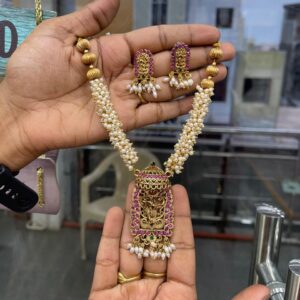 UNIQUE NECKSET MF5023