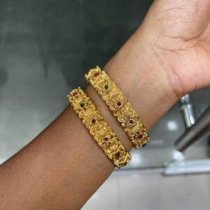 NEW DESIGN BANGLE OVERLOADED  MF5007