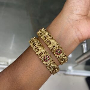 NEW DESIGN BANGLE OVERLOADED  MF5007