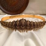 ANTIQUE HIPBELT IN 3D DESIGN MF5017