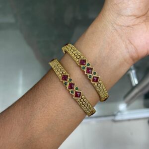 NEW DESIGN BANGLE OVERLOADED  MF5007